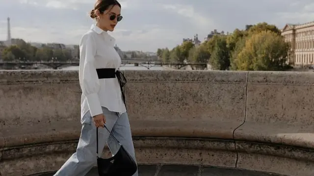 10 Potret OOTD ala Cathy Sharon, Gaya Stylish Bikin Awet Muda di Usia 40 Tahun