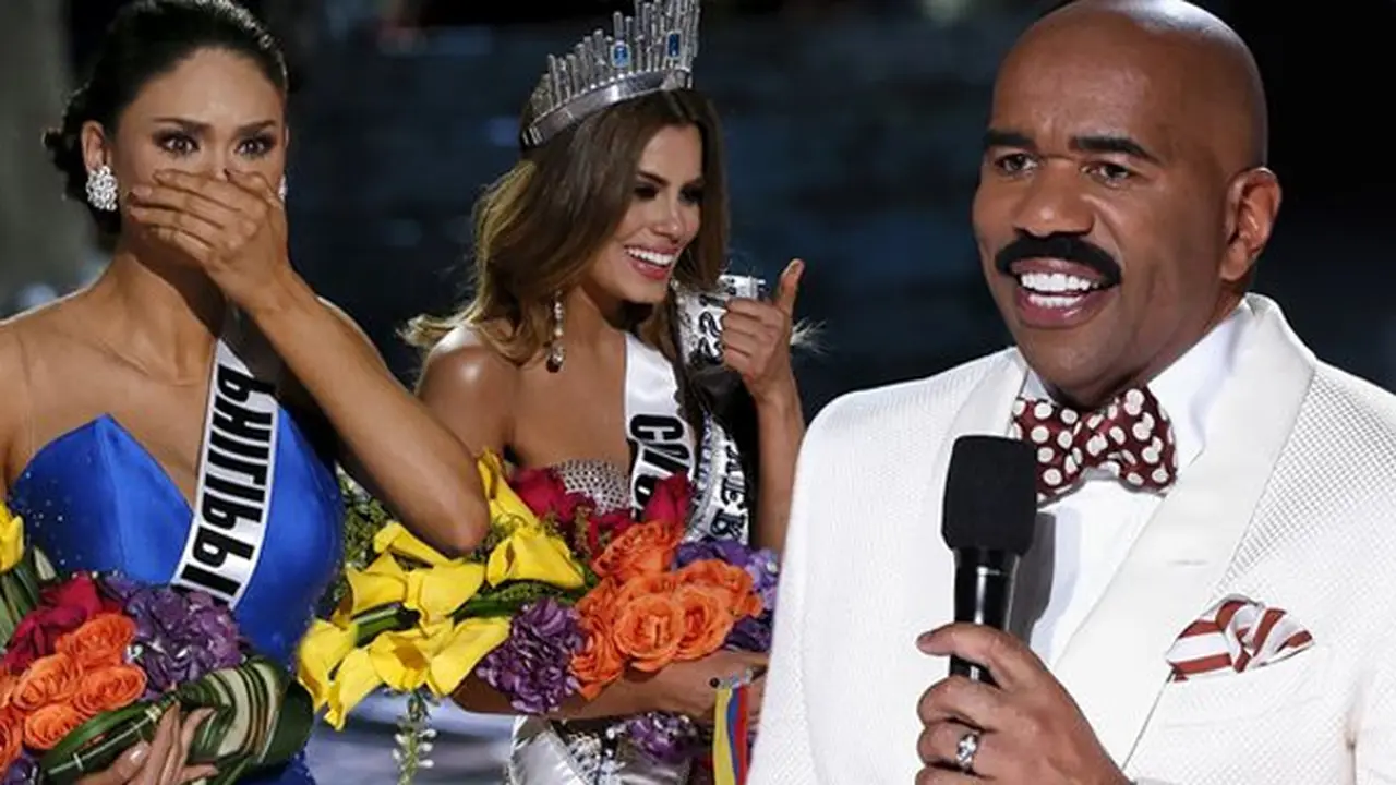 Steve Harvey