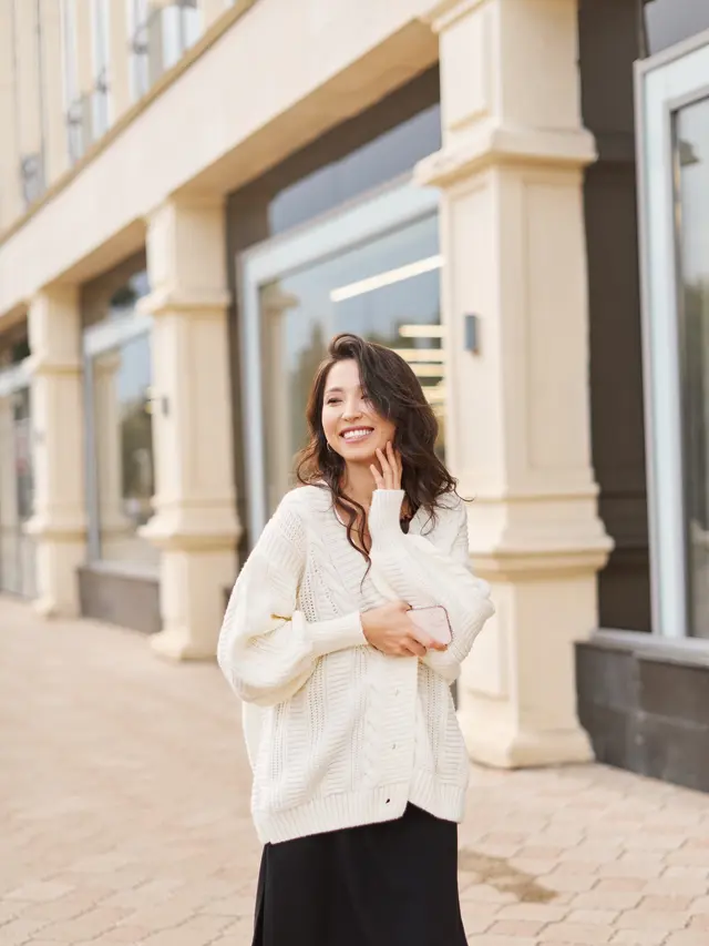 perempuan dan november introvert kreatif