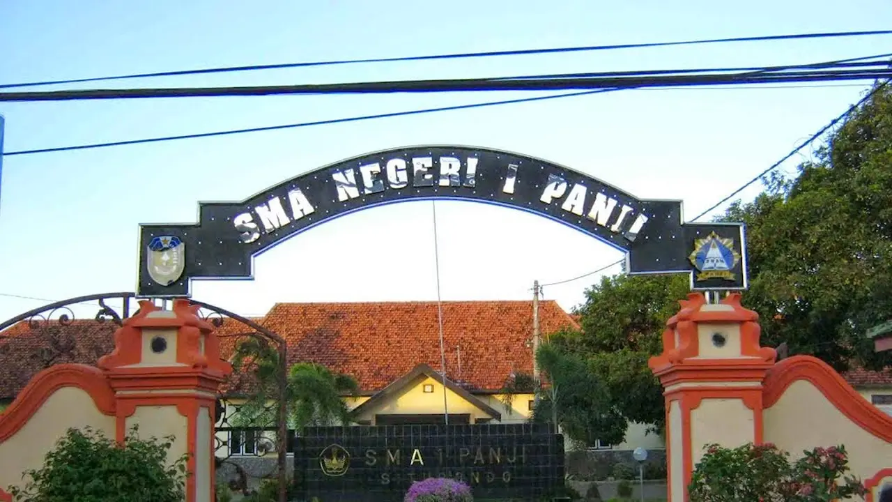 SMAN 1 Panji Situbondo (Istimewa)