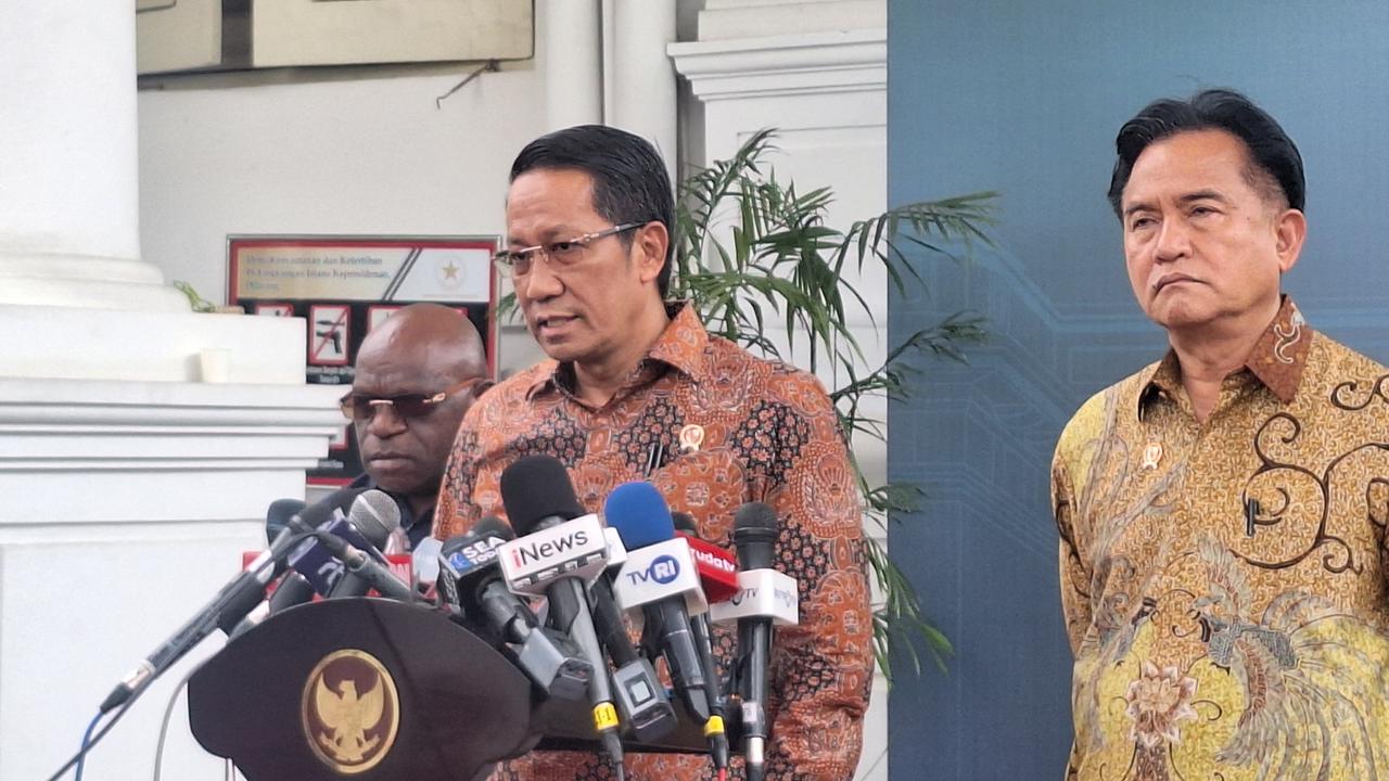 Pemerintah Tegaskan Tak Beri Amnesti ke Pengedar dan Bandar Narkoba