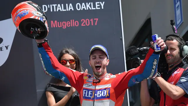 Andrea Dovizioso 