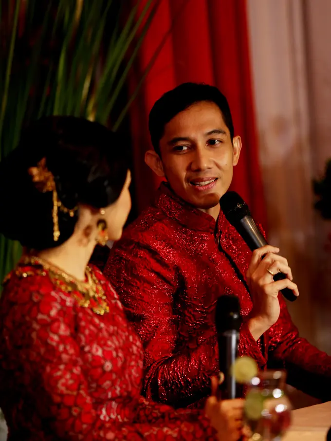 Irfan Wahyudi dan Andien