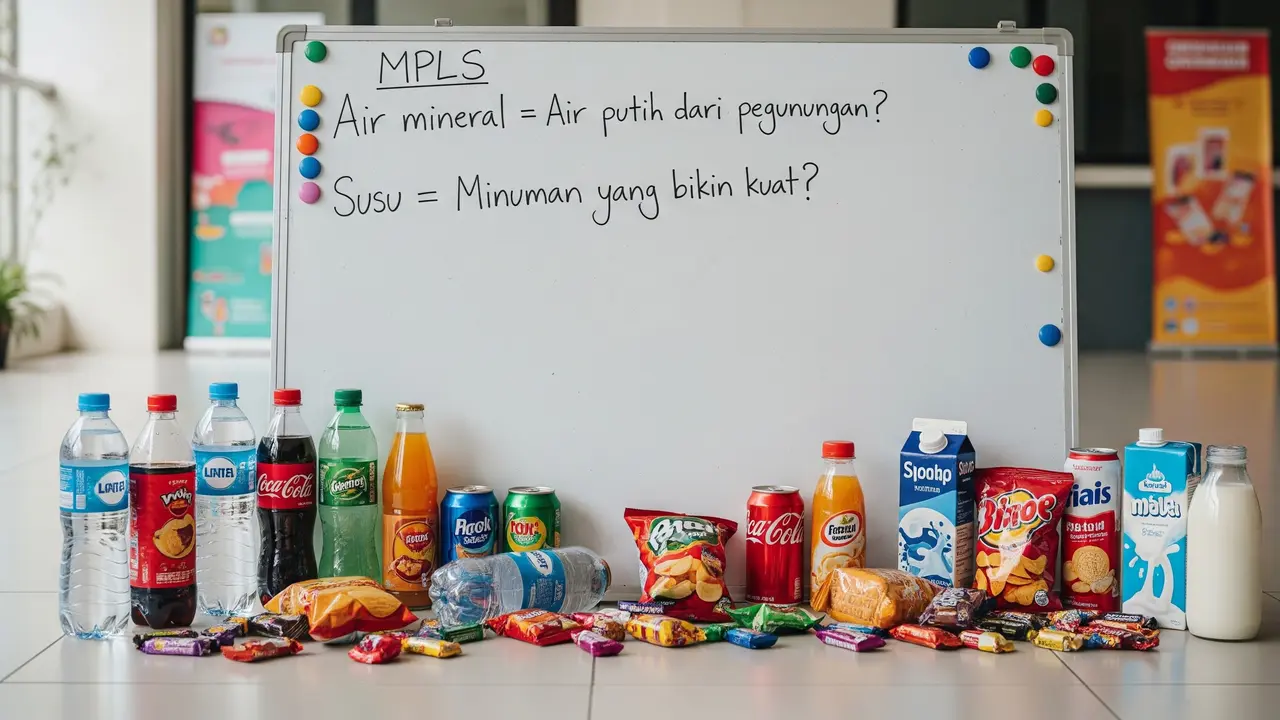 Teka-Teki MPLS Minuman (AI Generated)