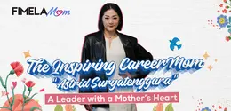 Supermom - Astrid Suryatenggara