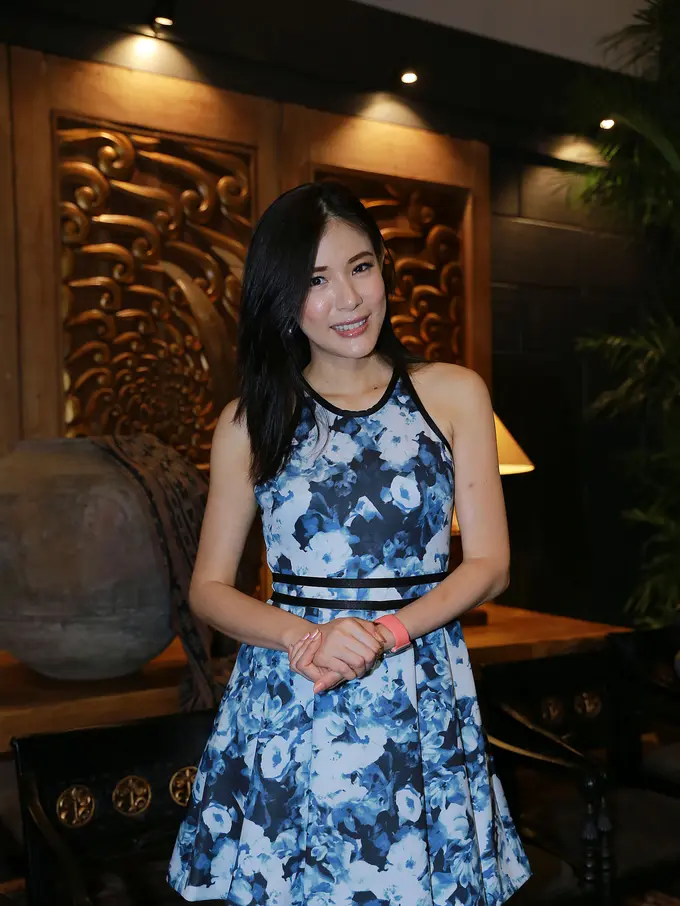 [Bintang] Olga Lydia