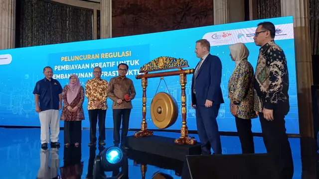 Sekretaris Kemenko Perekonomian Susiwijono Moegiarso. (Foto: Liputan6.com/Maulandy R)