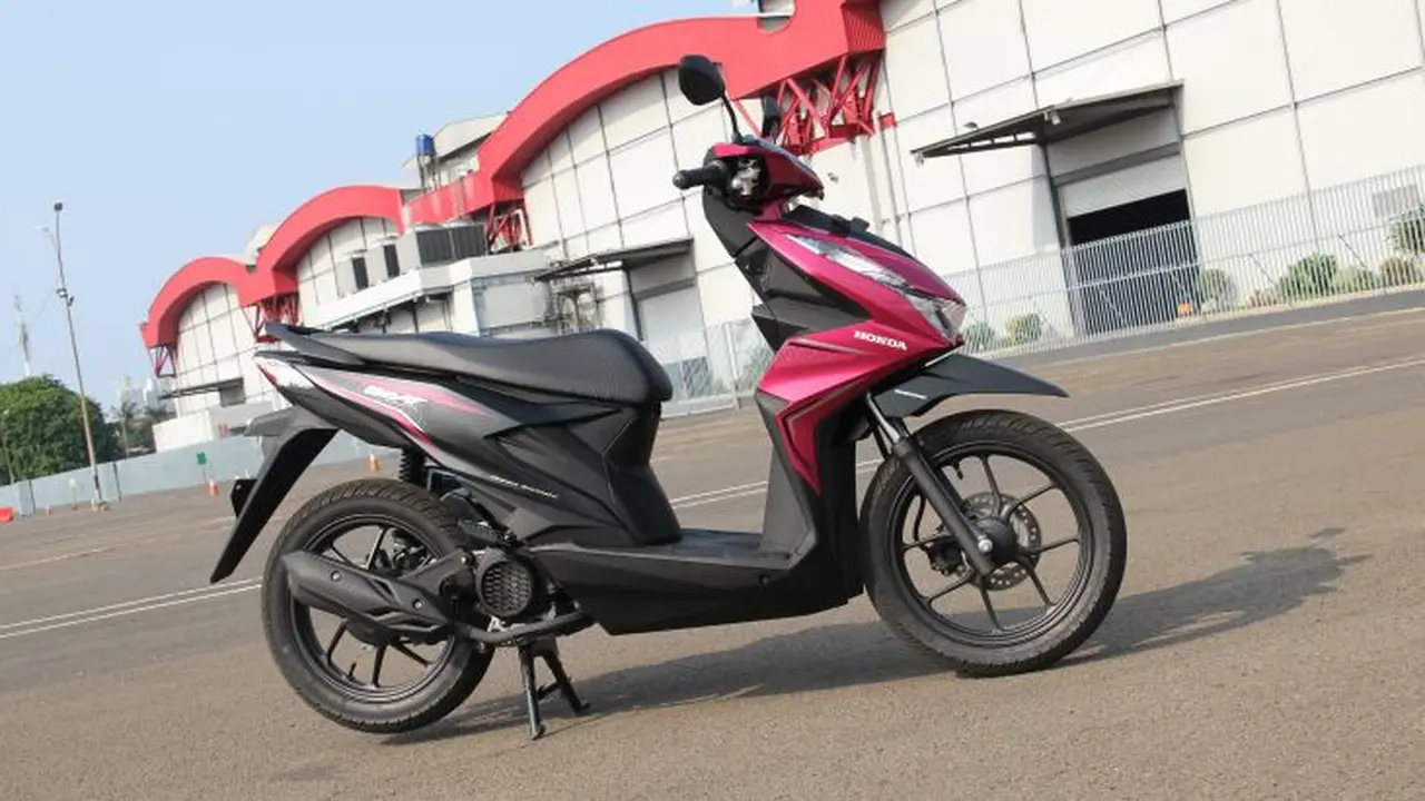 Honda BeAT