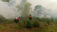 Hotspot Kebakaran Hutan Nasional Tembus 1.437, Kalteng Terbanyak