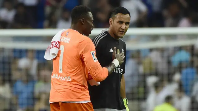 Keylor Navas