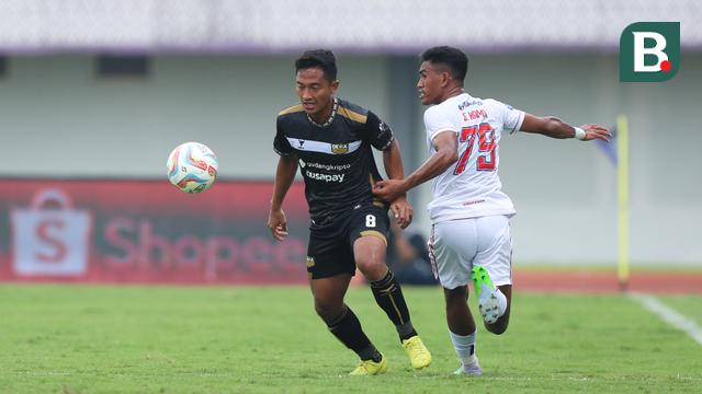 Dewa United vs Arema FC - BRI Liga 1 2023/2024