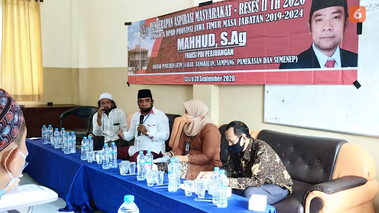 Mahfud S.Ag