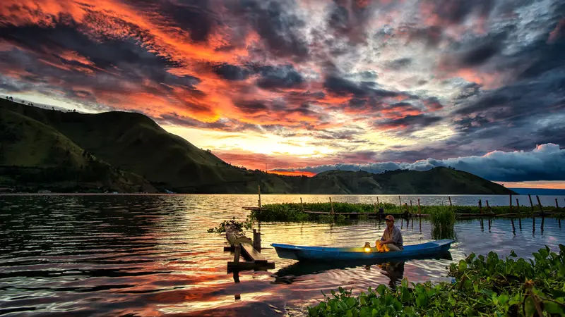 Berkunjung ke Danau Toba? Jangan Lewatkan 5 Kegiatan Ini