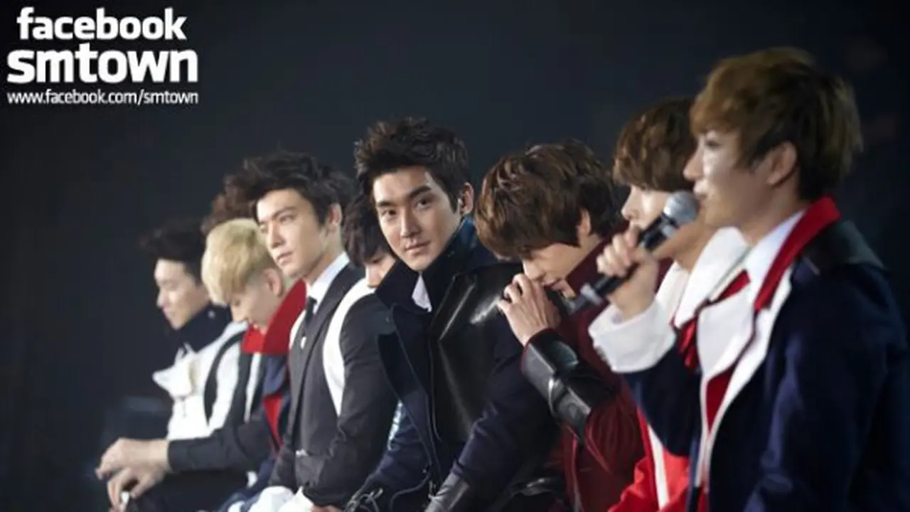 Penutupan SS6, Konser Super Junior di Taiwan Penuh Kejutan