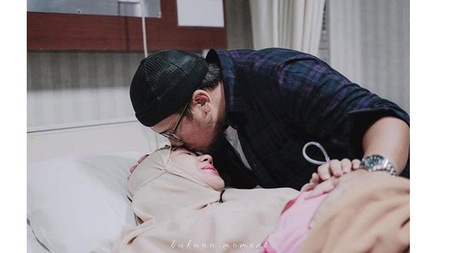 Dian Pelangi Lahirkan Anak Pertama, Ini 8 Momen Perjalanan Kehamilannya