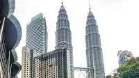 Indonesian Street Menapak di Bukit Bintang Kuala Lumpur