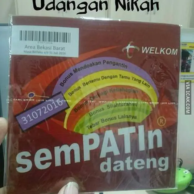 6 Potret Jenis Kartu Nyeleneh tapi Unik Ini Bikin Salfok Jika Tak Dibaca Detail