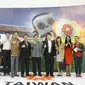 Berbagai perusahaan asal Taiwan bergabung untuk memamerkan produknya di ajang Indocomtech