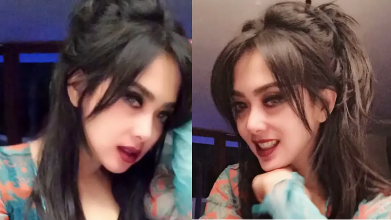 Syahrini 