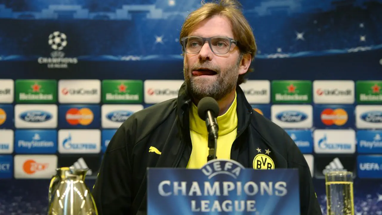 Jurgen Klopp