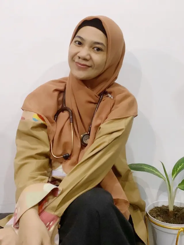 Eca Prasetya alias Mommy ASF. (Foto: Dok. Instagram @ecaprasetya)