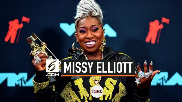 Setelah 16 tahun vakum Missy Elliott tampil kembali di panggung musik MTV Video Music Awards 2019.