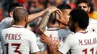 Bungkam Crotone, AS Roma Terus Bayangi Juventus