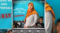 NUCare-LAZISNU menggalang dana hingga pekan depan. (Istimewa)