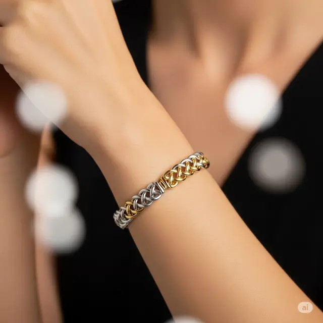 Model Gelang London Lipan Terbaru. Foto: Gemini