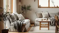 7 Cara Menerapkan Konsep Slow Living di Rumah Sederhana Tanpa Bongkar Dinding