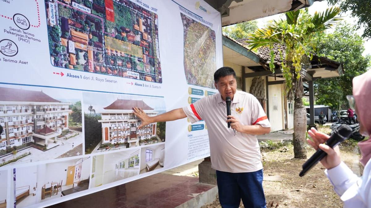 Rusun di Denpasar Bakal Dibangun Juni 2026