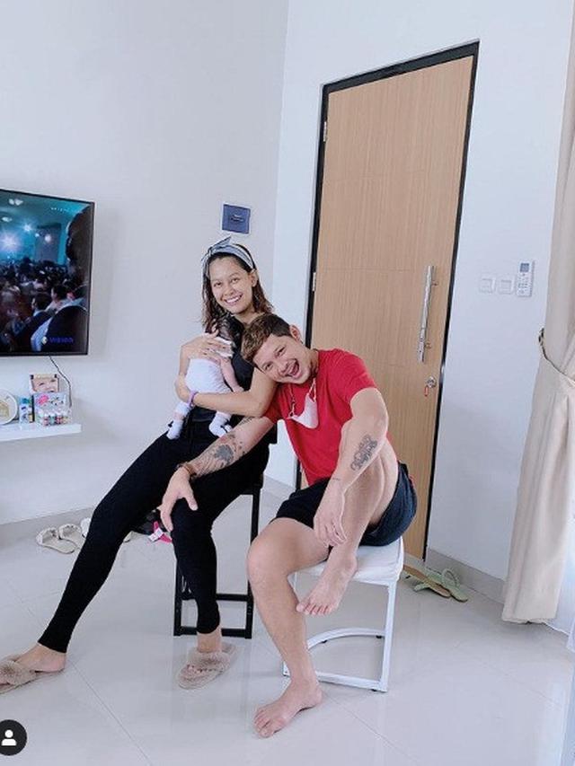 7 Potret Rumah Bunga Jelitha dan Syamsir Alam, Minimalis