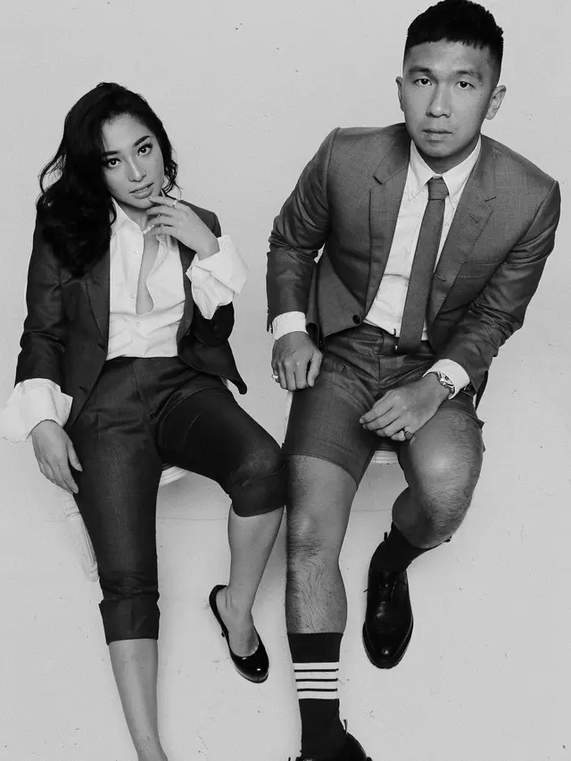 Nikita Willy dan Indra Priawan