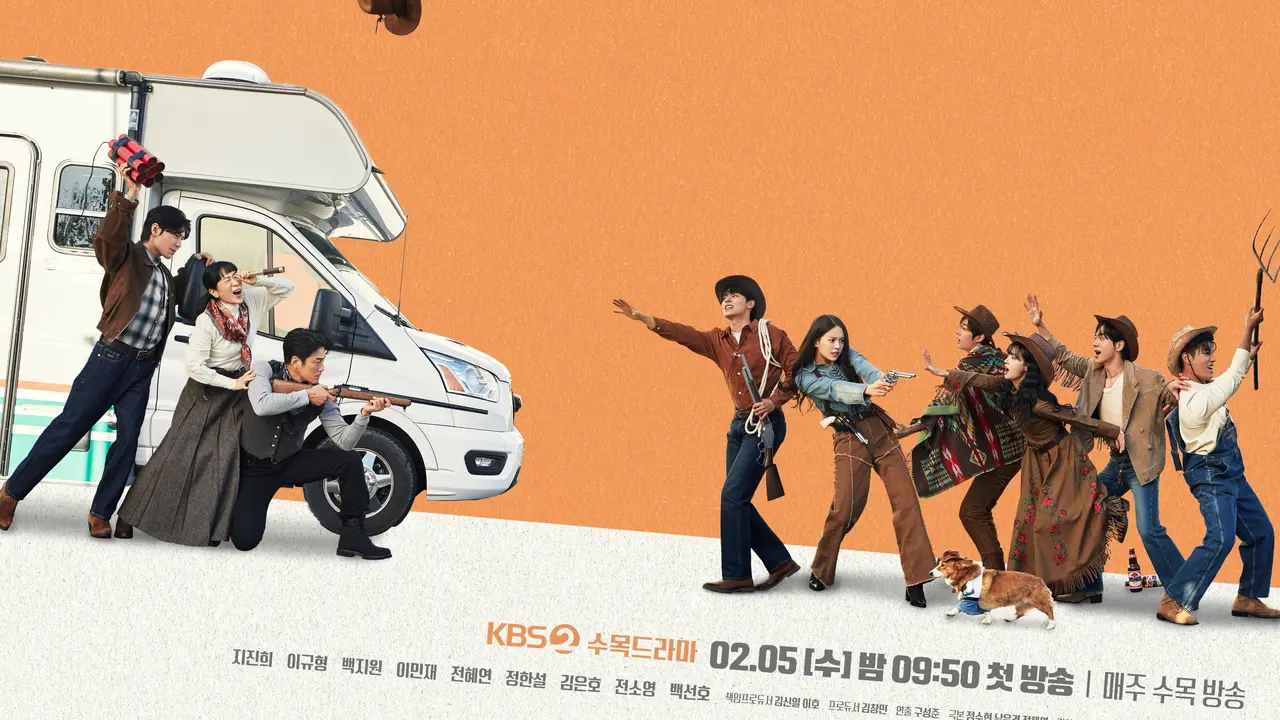 Drakor KICKKICKKICKKICK. (KBS via Soompi)
