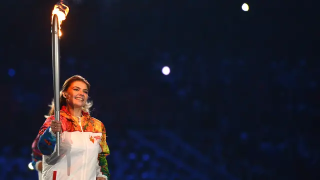 Kekasih Rahasia Vladimir Putin Dikabarkan Bersembunyi dengan Anak-anaknya di Swiss