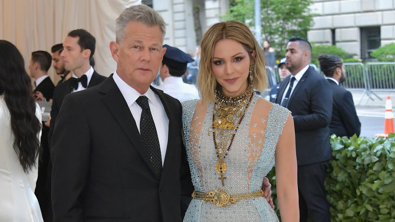 [Bintang] David Foster dan Katharine McPhee