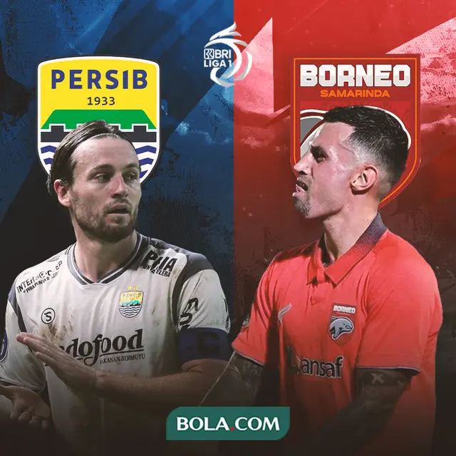 Liga 1 - Marc Klok dan Stefano Lilipaly