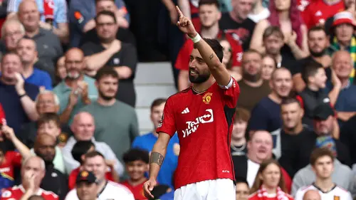 Liga Inggris: Bruno Fernandes Tuntut MU untuk Terus Menang - Inggris  Bola.com
