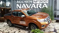 Debut di Indonesia, Ini Detil Harga All New Nissan Navara