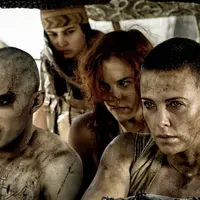 Adegan dalam film 'Mad Max: Fury Road'. Foto: Screenrant