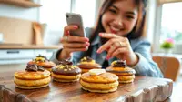 Cara Membuat Resep Martabak Manis Mini yang Lezat dan Praktis