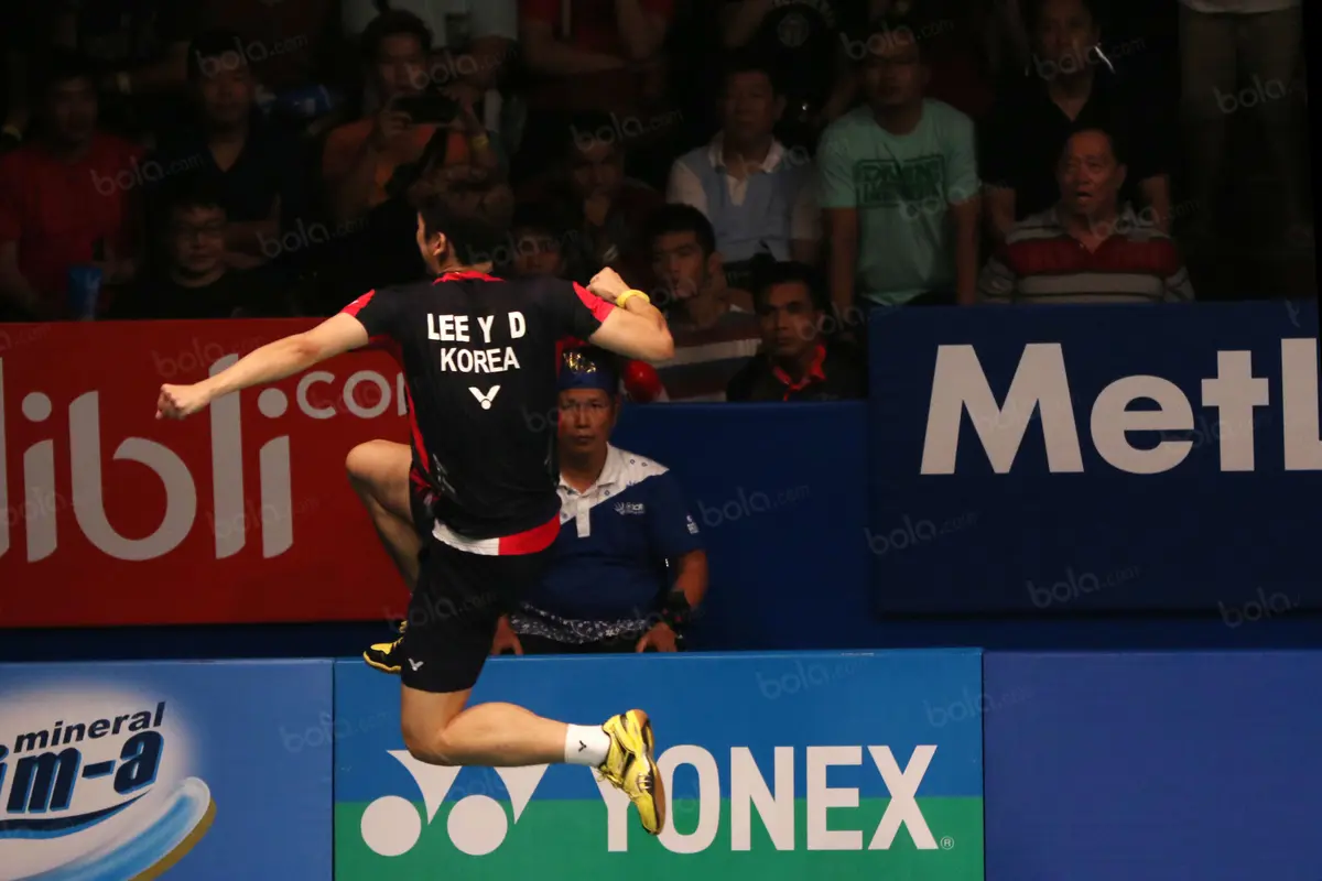 Lee Yong-dae/Yoo Yeon-seong