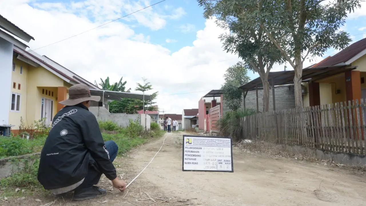 Rumah subsidi di Gorontalo
