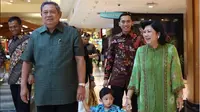 Sudah sepekan lebih mantan Presiden Susilo Bambang Yudhoyono (SBY) dan Ibu Ani Yudhoyono meninggalkan Istana.