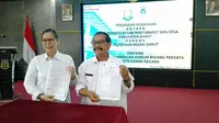 Kejari Garut Bekali Aparatur Desa dengan Bimtek Pencegahan Korupsi