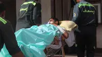  Kaum Militan Serang Pos Militer Mesir