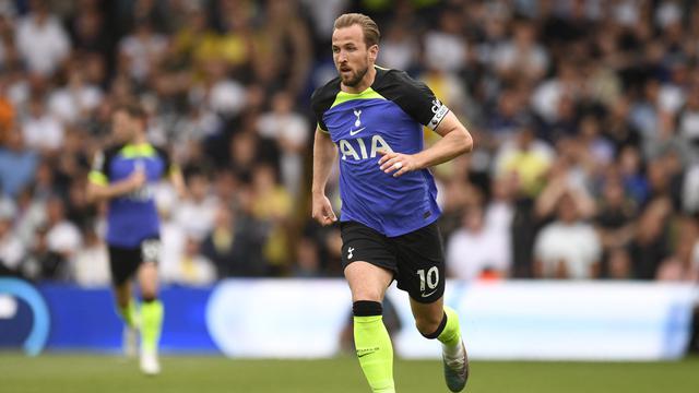 Harry Kane - Tottenham Hotspur - Liga Inggris