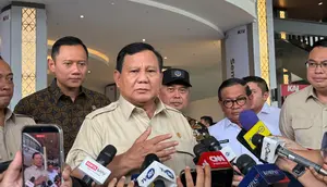 Seskab Teddy: Prabowo Bakal Jajal Kereta Nusantara Explorer