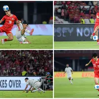 Timnas Indonesia Jadi Tim ASEAN Pertama yang Kalahkan Oman dalam 15 Tahun Terakhir