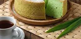 Bolu Jadul Pandan (Gemini AI)